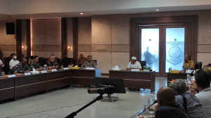 Wacana Stop Ekspor Timah disinggung Saat Audiensi Penambang dengan Forkopimda