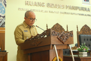 Walikota Pangkalpinang Pastikan Program Pembangunan Jadi Prioritas RPJMD 2023