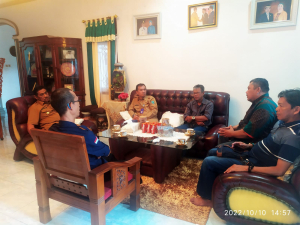 Poros Maritim Dunia akan Jadi Isu Utama Jika Belitung Dipercaya Jadi Tuan Rumah HPN 2024