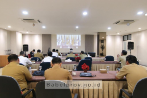 Jelang Nataru, Pemprov Kep Babel Gencarkan Operasi Pasar Secara Intensifikasi dan Ekstensifikasi