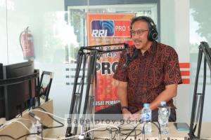 SDA dan SDM Jadi Program Prioritas Pj Gubernur Untuk Memajukan Bumi Serumpun Sebalai