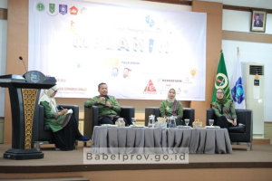 Penyakit Scabies Duduki Urutan Ketiga dari 12 Penyakit Kulit, IIDI Kep. Babel dan PERDOSKI Beri Pemahaman Tentang Penyakit Scabies