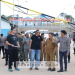 Selangkah Lagi Pelabuhan Tanjung Ular Beroperasi