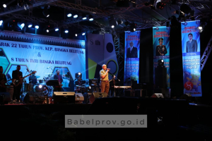 8 Tahun TVRI Babel Diharapkan Lebih Mencerdaskan, Mencerahkan, dan Membahagiakan