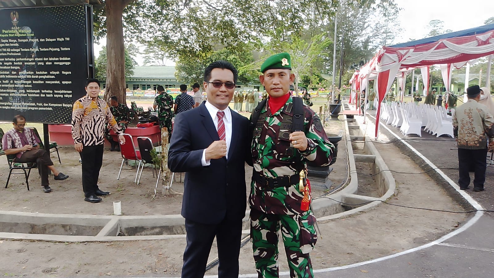 Bangun Jaya Optimis Indonesia Akan Semakin Kuat Pertahanannya