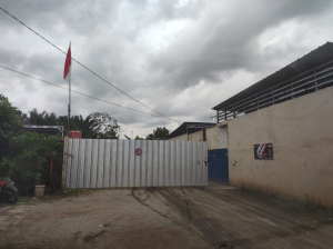 Gudang Solar Milik BJ di Kerabut Ilegal?