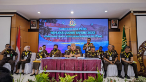 Kasus Dugaan Korupsi PDAM Kota Pangkalpinang Naik ke Penyidikan