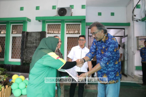 Dalam 2 Bulan, Pemprov Kep. Babel Daftarkan 26.959 Pekerja Rentan Jadi Peserta BPJS Ketenagakerjaan