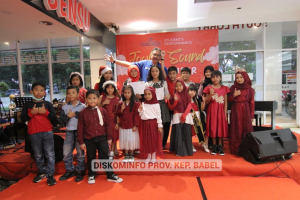 Melalui Cantabile Music Course, Pj Gubernur Berharap Musisi Babel Go Internasional