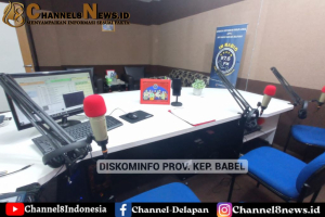 Siaran LPPL In Radio tak Menjangkau Beberapa Daerah di Babel, Ini Penyebabnya
