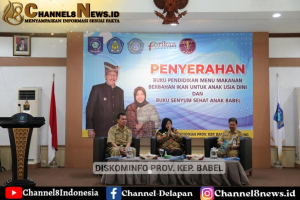 Bunda Paud Babel Ingatkan Tentang Pentingnya Sarapan Pagi Bagi Anak-Anak
