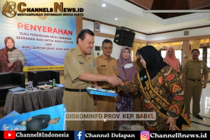 Bunda Paud : “Keberlanjutan Asupan Gizi Anak Perlu Jadi Prioritas Semua Kalangan”