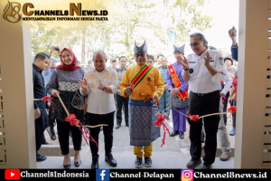 KSP Moeldoko : “Pangkalpinang Punya Banyak Potensi Pertumbuhan Ekonomi”