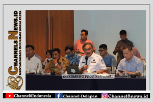 Pj Gubernur Optimis Pengembangan Pariwisata Babel Dapat Tingkatkan Perekonomian