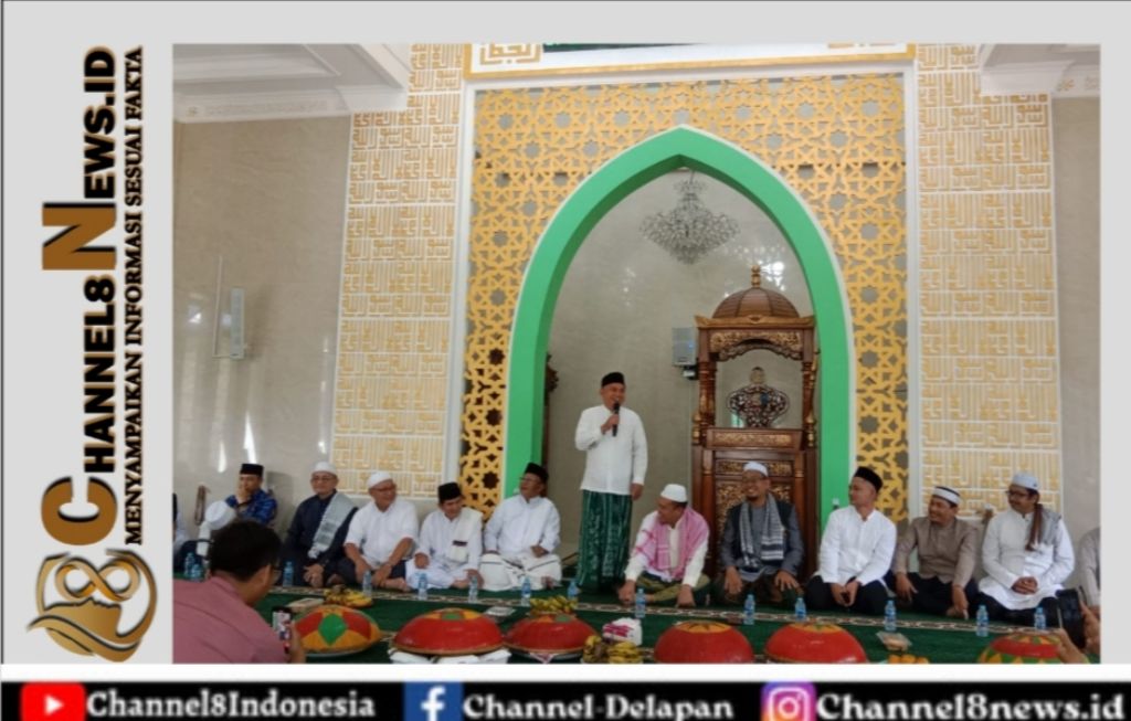 Molen: “Al-Mizan adalah Masjid Tertua di Kampak”