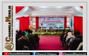 Hadiri Pembentukan Pengurus IGORNAS, Molen: “Banyak Dampak Positif dari Industri Olahraga”