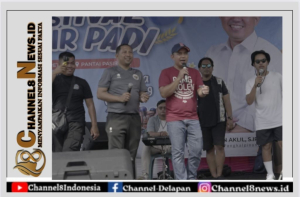 Festival Pasir Padi ke 2, untuk HUT BASARNAS ke-51