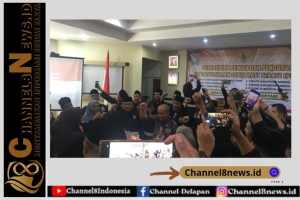 Ada Sekitar 0,5 Persen Warga PSHT di Bangka Belitung.