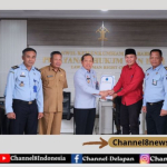 Kunjungi Kemenkum HAM Provinsi Babel Abang Hertza Bahas Tiga Ranperda