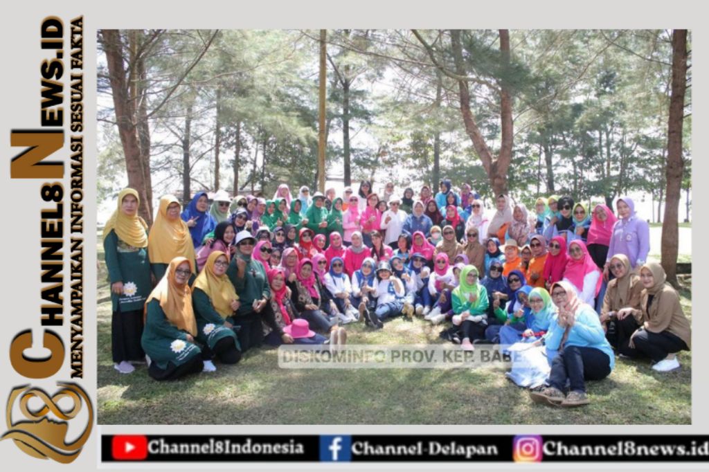 Jalin Silaturahmi Sambut Ramadhan BKOW Gelar Gathering