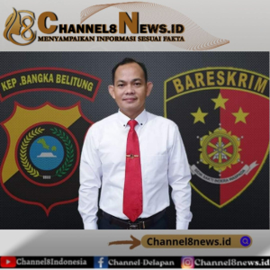 Pembongkar Sindikat Upal Skala Nasional Itu, Kini Jabat Kabag Ops Polres Bateng