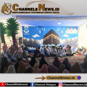 Walikota Pangkalpinang Hadiri Tadarusan Al-Quran BKMT Kota Pangkalpinang Se-Kecamatan Gabek