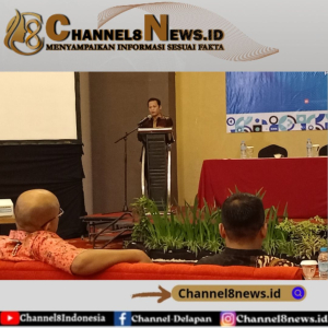 PWI Babel Gelar UKW Fasilitasi Dewan Pers ke 9, Supri: Semoga Semua Pesertanya Kompeten