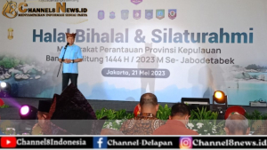 Bambang Patijaya Sebut Masyarakat Babel Keluarga Satu Rumpun