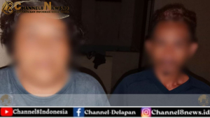 Ketahuan Ngembat TBS Sawit, JA dan Oknum Sekuriti Dicokok Timgab