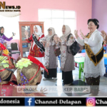 Bunda PAUD Kunjungi TK Negeri Pembina Pangkalbalam