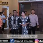 Pj Gubernur Suganda Perkenalkan Tagline ‘Gule Kabung’