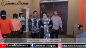 Pj Gubernur Suganda Perkenalkan Tagline ‘Gule Kabung’