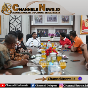 Pj Gubernur-Bupati Basel Satu Persepsi, Kepentingan Rakyat yang Utama