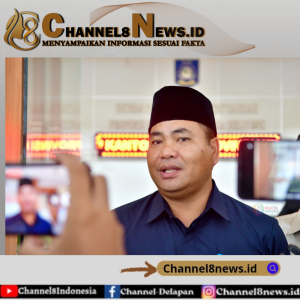 Terkait Pembenahan SDM di Pemprov Babel, Adet Mastur Minta BKPSDM Beri Masukan ke PJ Gubernur