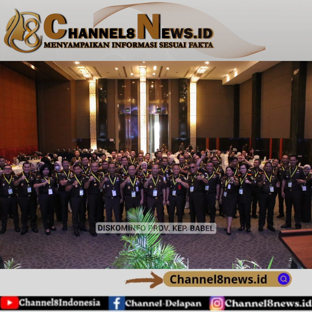 Buka Kegiatan Pra Musrenbang Tahun 2023, Ini Harapan Kajati Kep. Babel