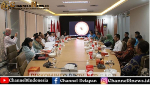 Paskibraka Nasional Asal Kep. Babel Tunggu Keputusan BPIP RI