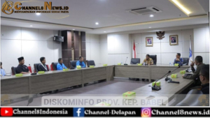 Pj Gubernur Suganda Ajak Mahasiswa Berpikir Secara Holistik