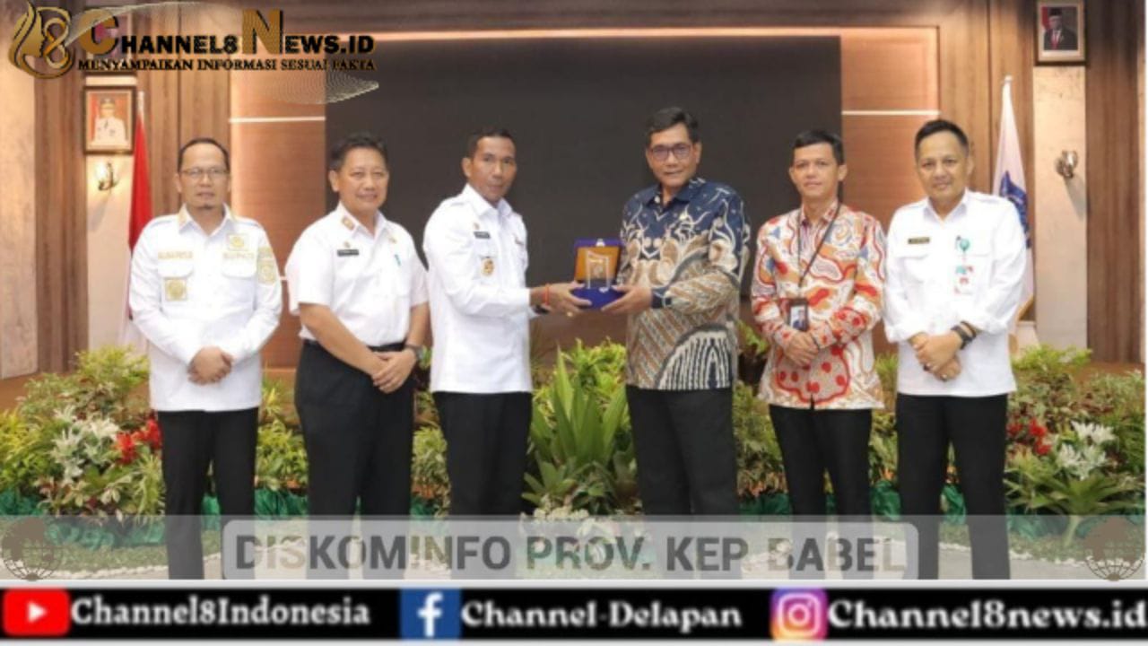 Tim Pengendali Inflasi Daerah Babel Gelar High Level Meeting Jelang Idul Adha