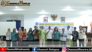 Rapat Koordinasi Pokjanal Posyandu, ini Harapan Maya Suganda