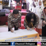 Pj Gubernur Suganda Ajak Peserta FLS2N Kembangkan Potensi Seni dan Sastra Secara Maksimal