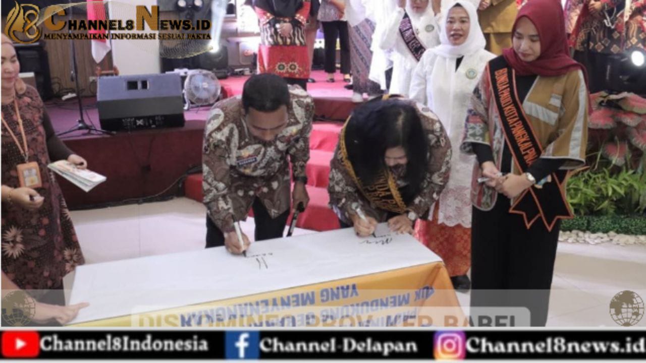 Pj Gubernur Suganda Ajak Peserta FLS2N Kembangkan Potensi Seni dan Sastra Secara Maksimal