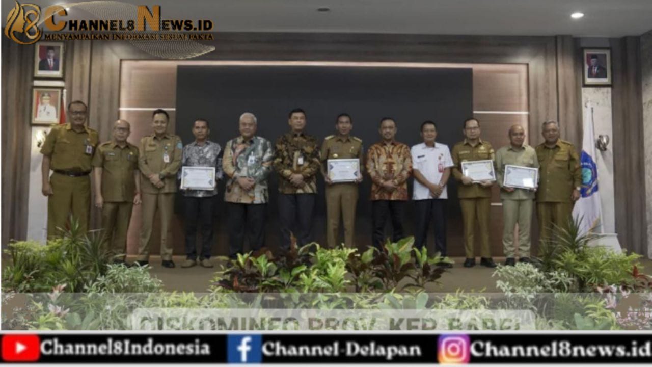 Pemprov. Babel Bersama KPK RI Gelar Rakor Pencegahan Korupsi Terintegrasi