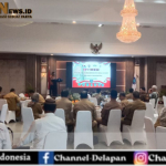 Wali Kota Pangkalpinang Terima Penghargaan Dari KPK RI