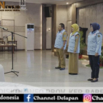 Pj Gubernur Suganda Kukuhkan Pengurus Forum Komunikasi Penyuluh Anti Korupsi Babel