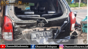 Berkendara di Bawah Pengaruh Miras, Pria Sungai Buluh Alami Laka Tunggal di Parit Tiga
