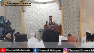 Rusydi Sulaiman Katakan Idul Adha sebagai Momentum Manusia Jadi Insan Kamil