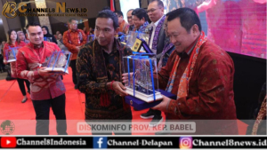 Dirjen Otda Kemendagri Apresiasi Kolaborasi Lembaga Eksekutif dan Legistatif Kep. Babel