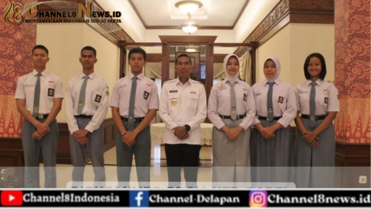 Sah! BPIP Sampaikan Hasil Peninjauan Ulang Wakil Paskibraka Nasional dari Babel