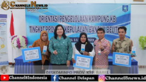 Kolaborasi PKK dan Kampung KB Dalam Menurunkan Stunting di Bangka Belitung