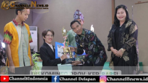 Pj Gubernur Akan Galakkan Berbagai Event, Agar UMKM Kep. Babel Terus Berkembang